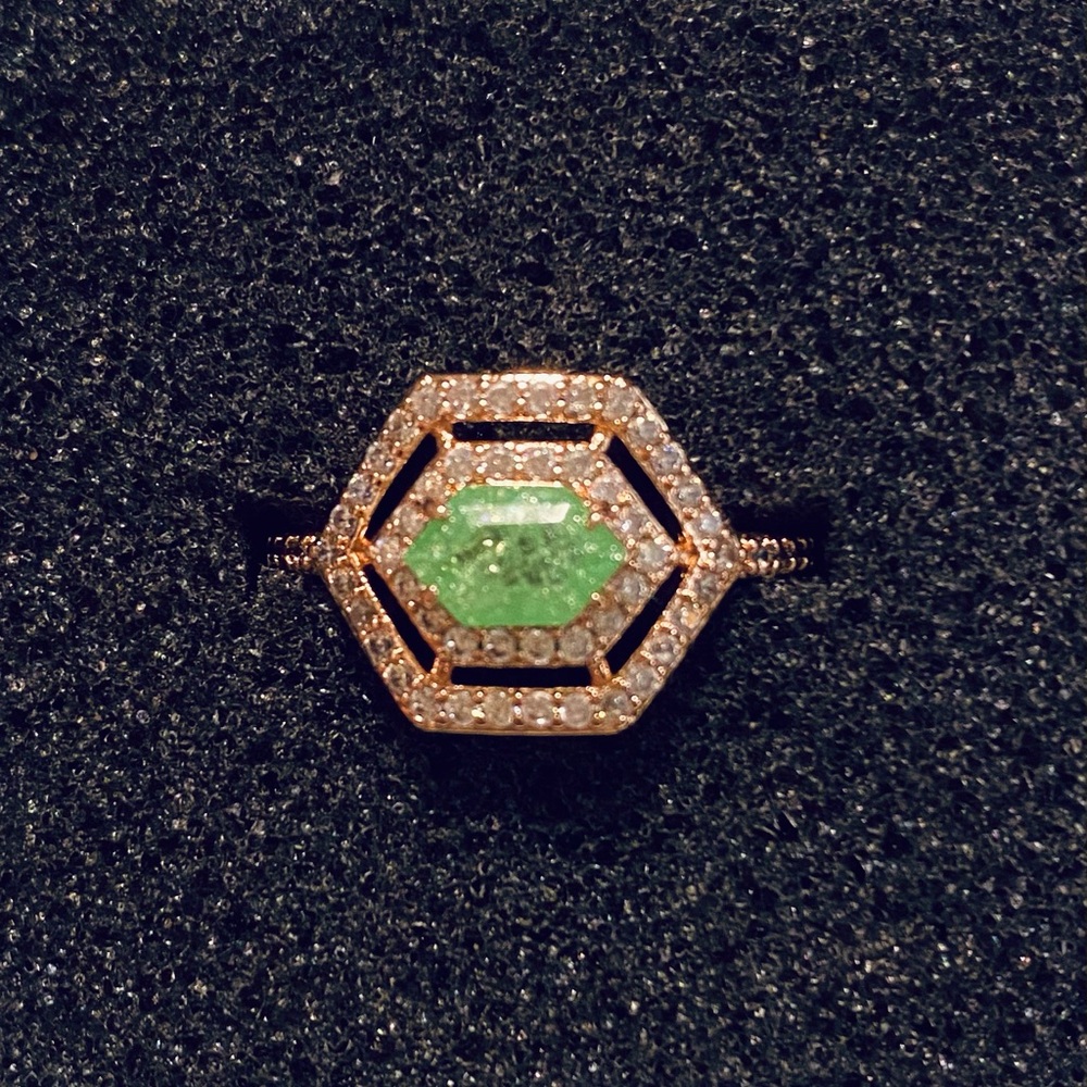Bomb Party OG Ring “Unspoken Dreams”